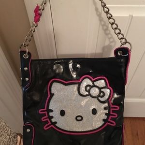 Hello Kitty Shoulder Bag